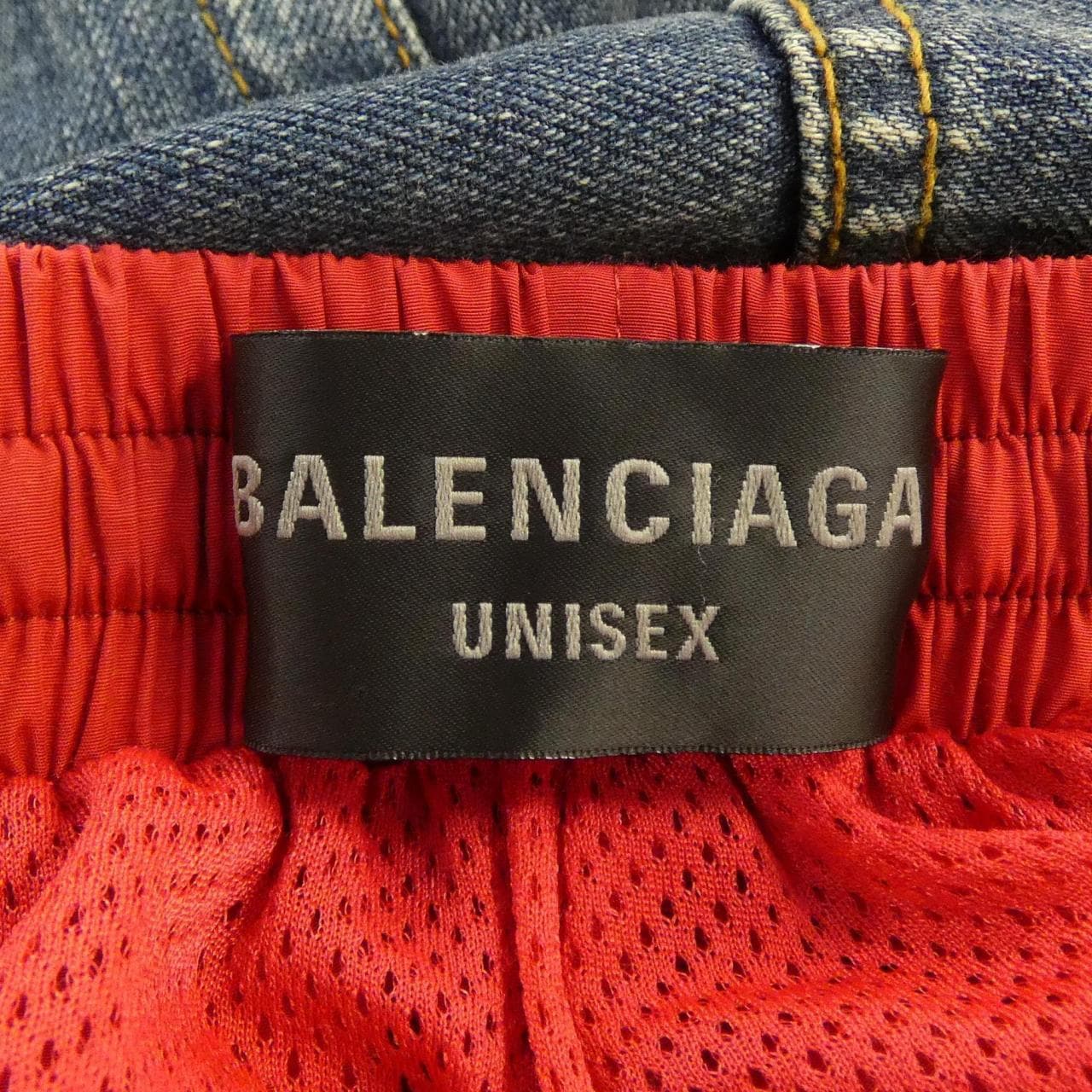 バレンシアガ BALENCIAGA 814224 TRW62 UNISEX ジーンズ