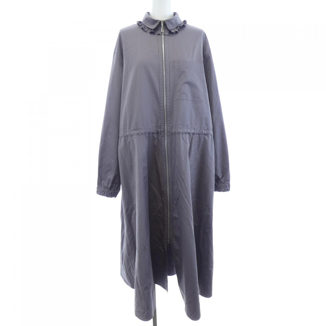 エルメス HERMES カルトゥッシュ クルードセル CLOU DE SELLE 4H0571DV ワンピース