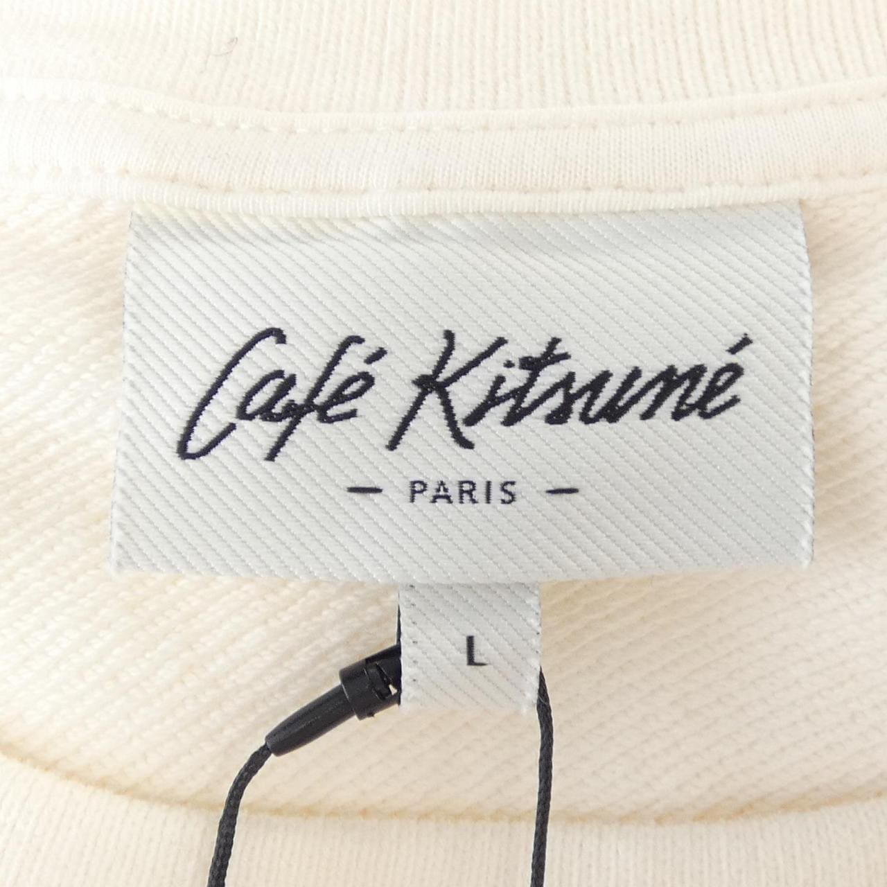 メゾンキツネ MAISON KITSUNE OU00301KM0330 スウェット