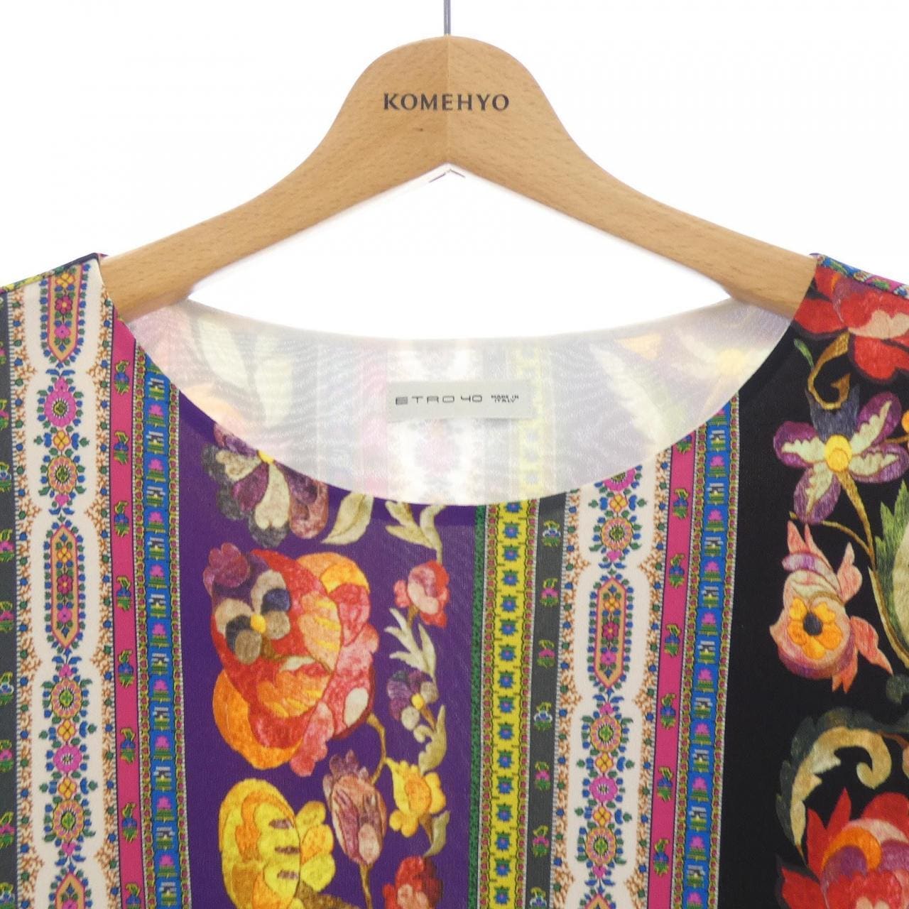 エトロ ETRO 191-15122-4454 ワンピース