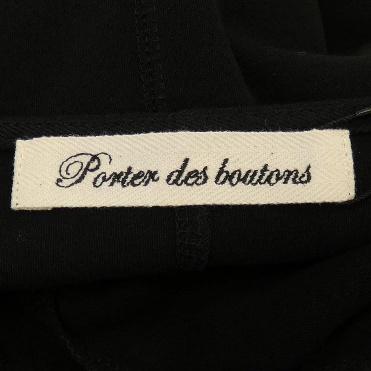 ポルテデブトン Porter des boutons トップス