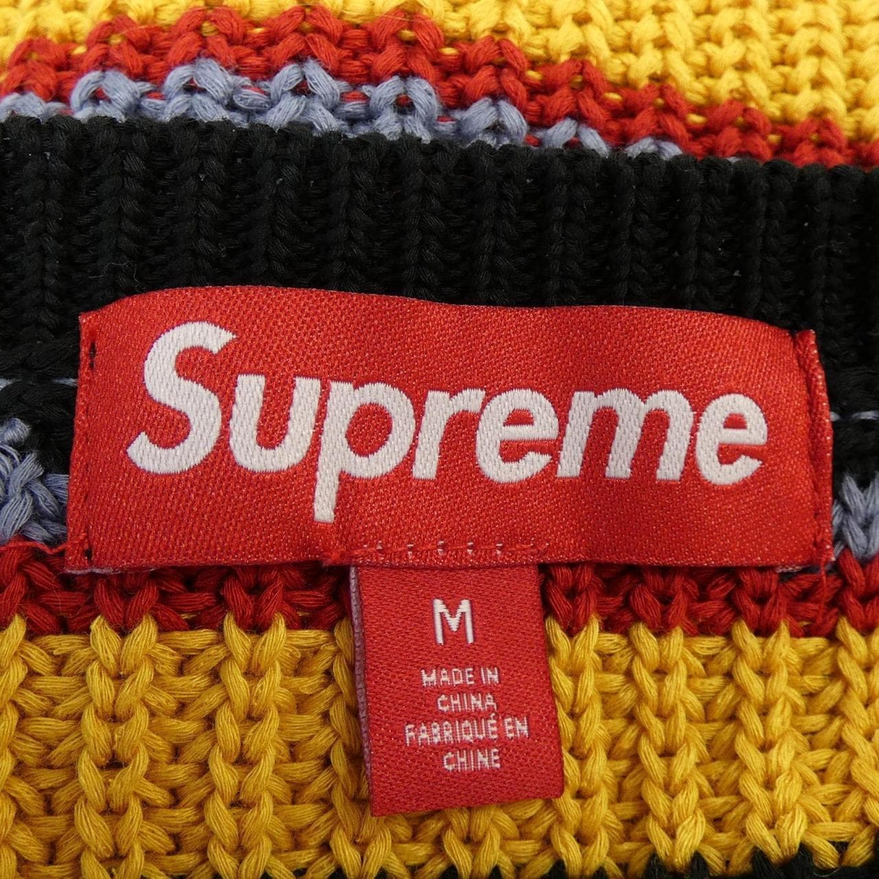 SUPREME Knit