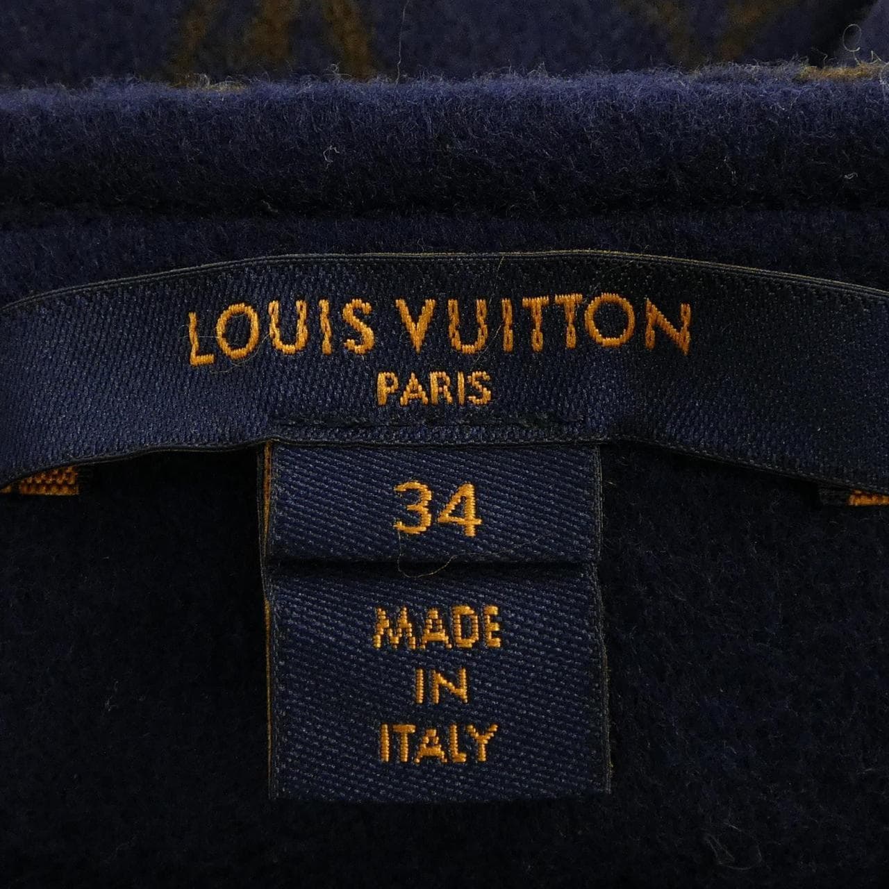 ルイヴィトン LOUIS VUITTON スカート