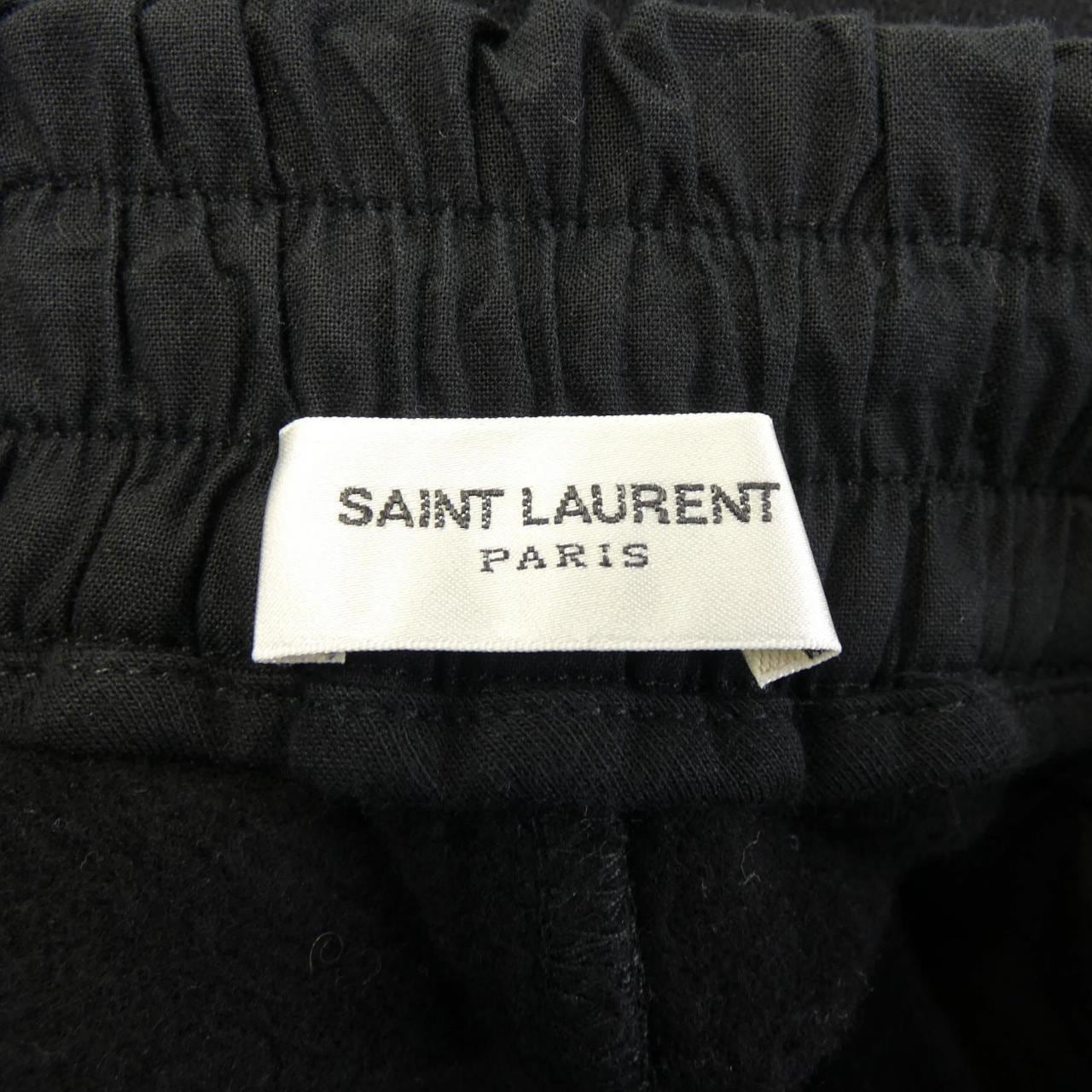 SAINT LAURENT saint laurent pants