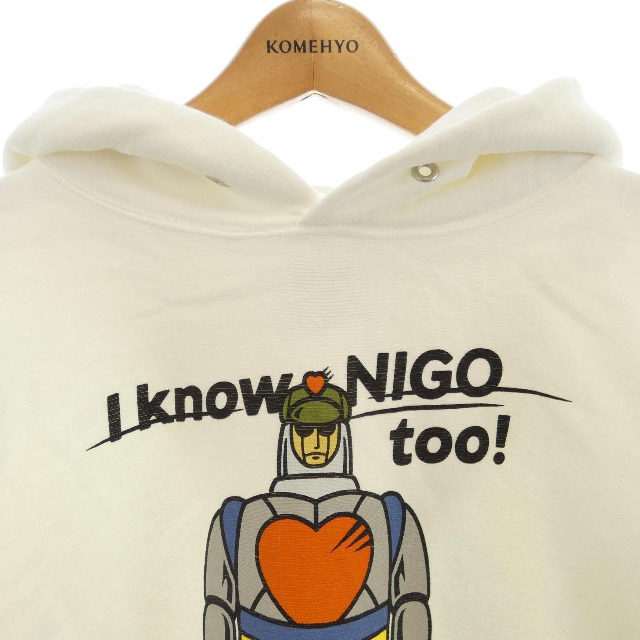 ヒューマンメイド HUMAN MADE パーカー