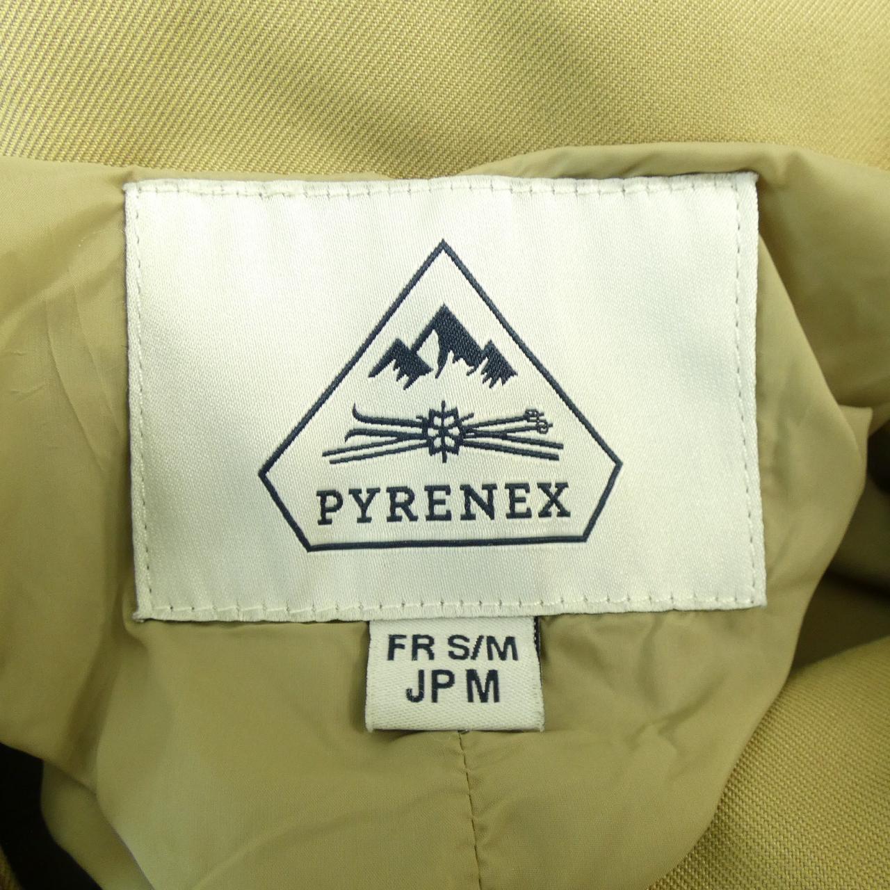 ピレネックス PYRENEX ダウンジャケット