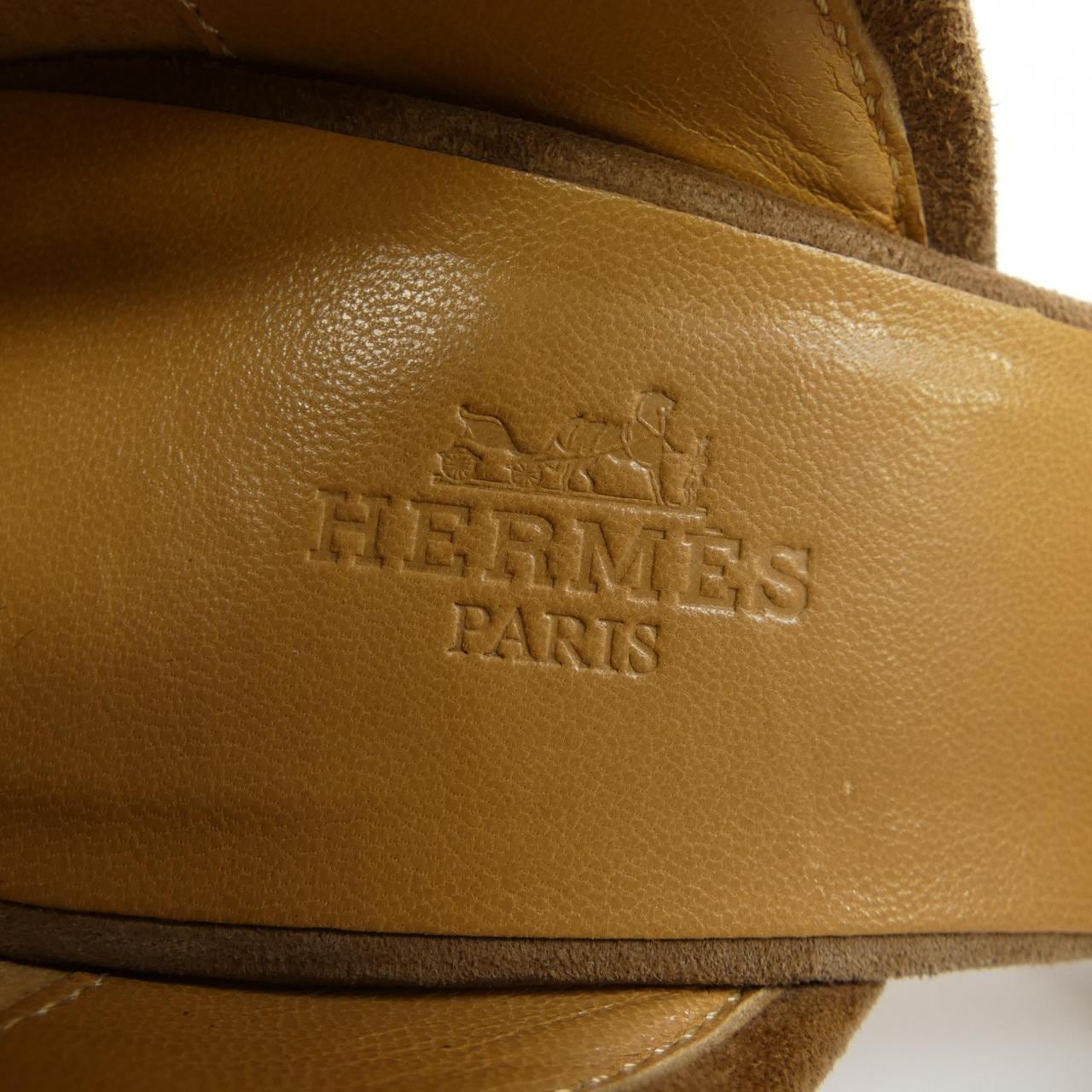 エルメス HERMES パンプス