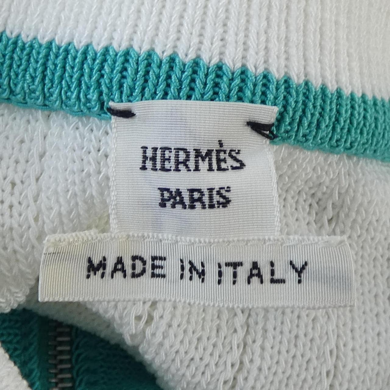 エルメス HERMES カーディガン