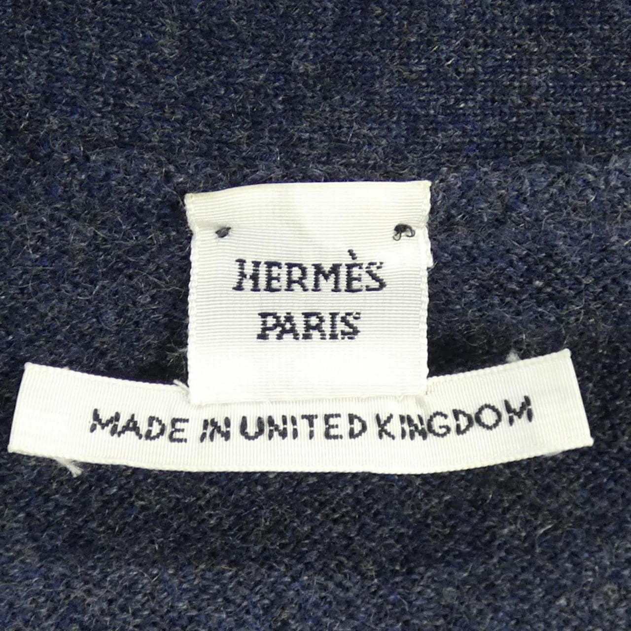 エルメス HERMES カーディガン