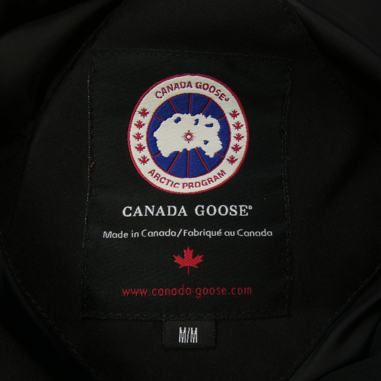 カナダグース CANADA GOOSE ダウンコート