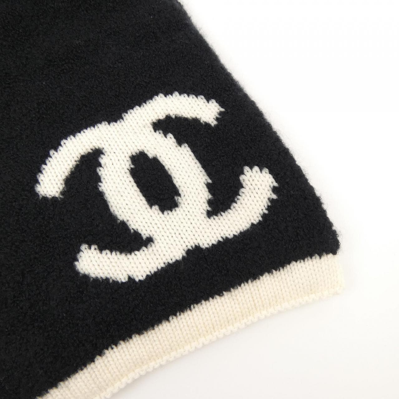 シャネル CHANEL MUFFLER