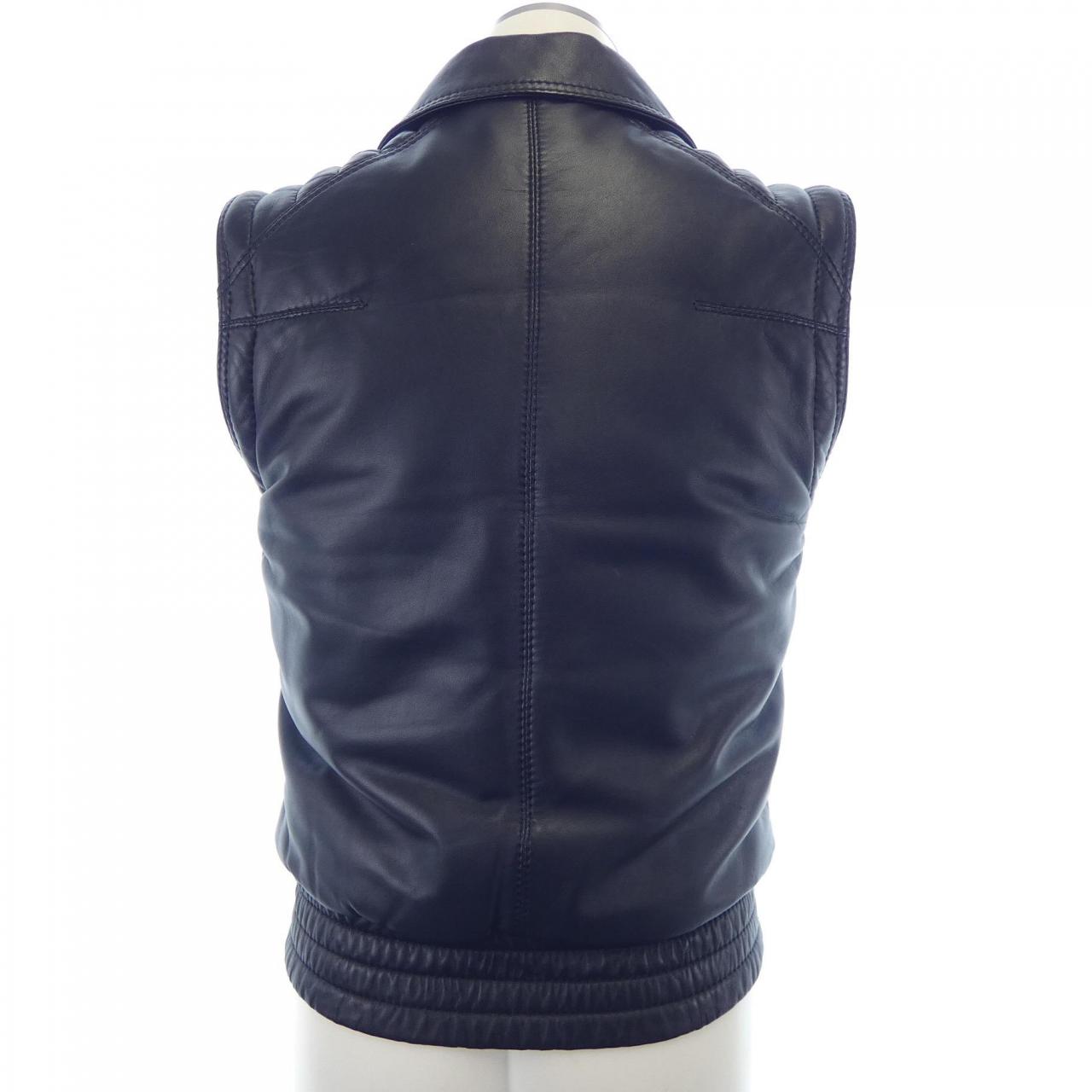 ディオールオム DIOR HOMME レザージャケット