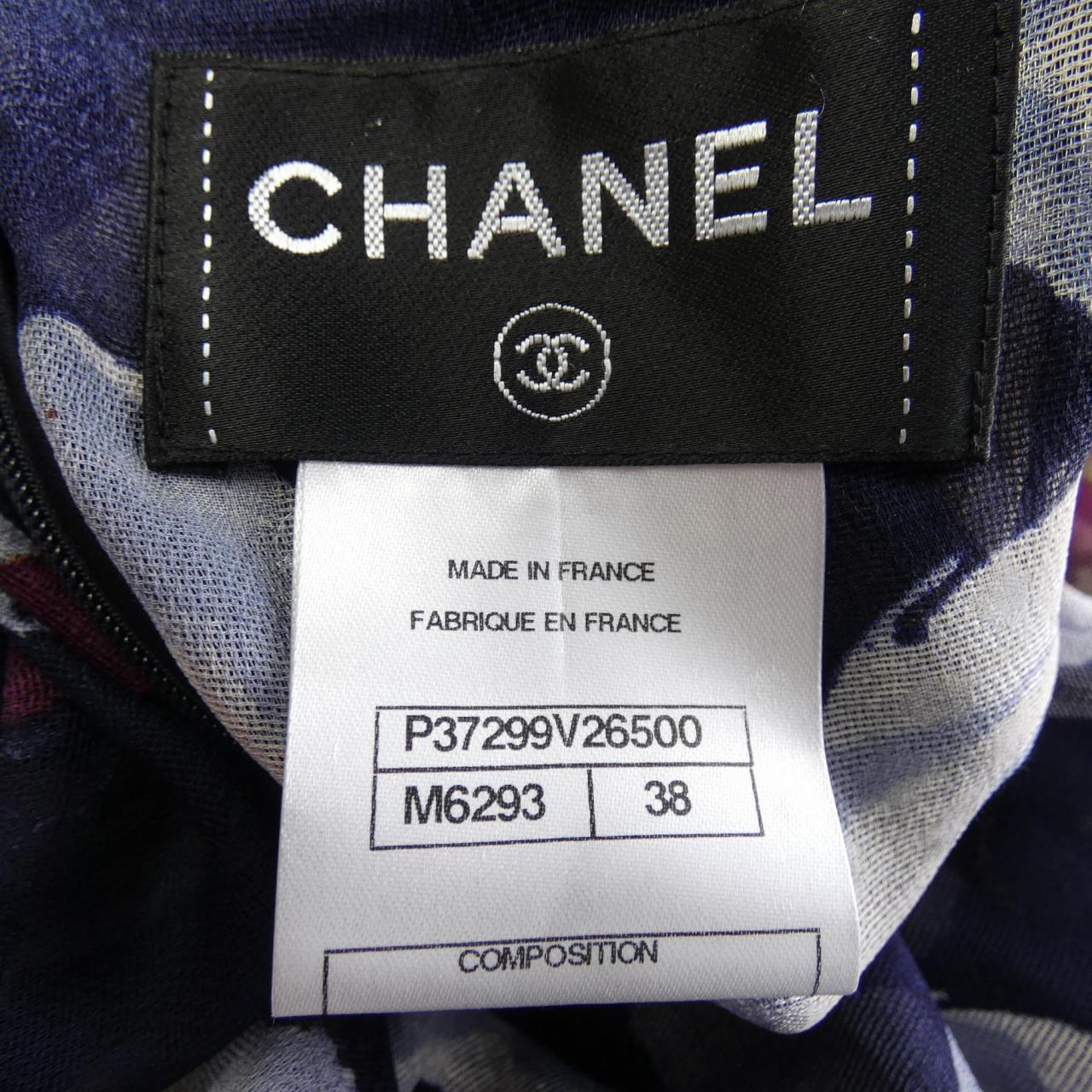 シャネル CHANEL P37299V26500 ワンピース