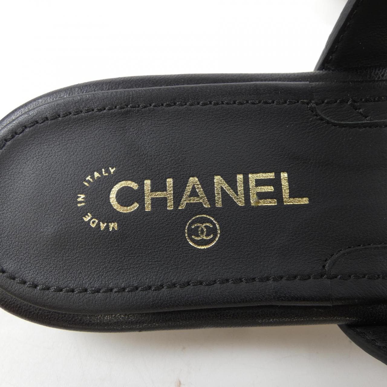 シャネル CHANEL G32678 サンダル