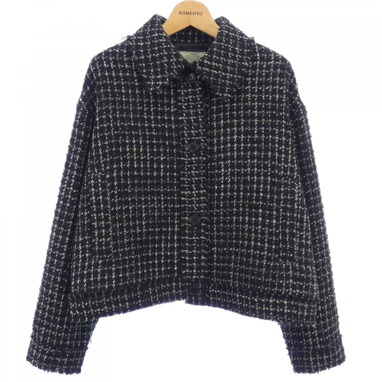 レリューム relume ジャケット