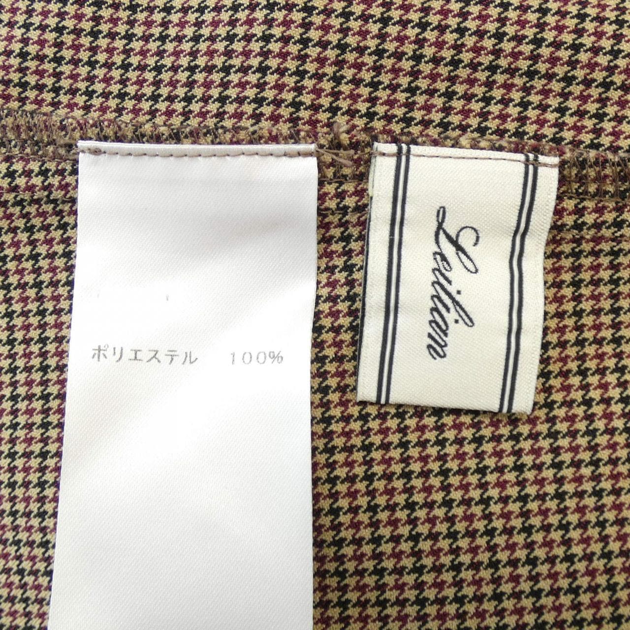 レリアン LEILIAN トップス