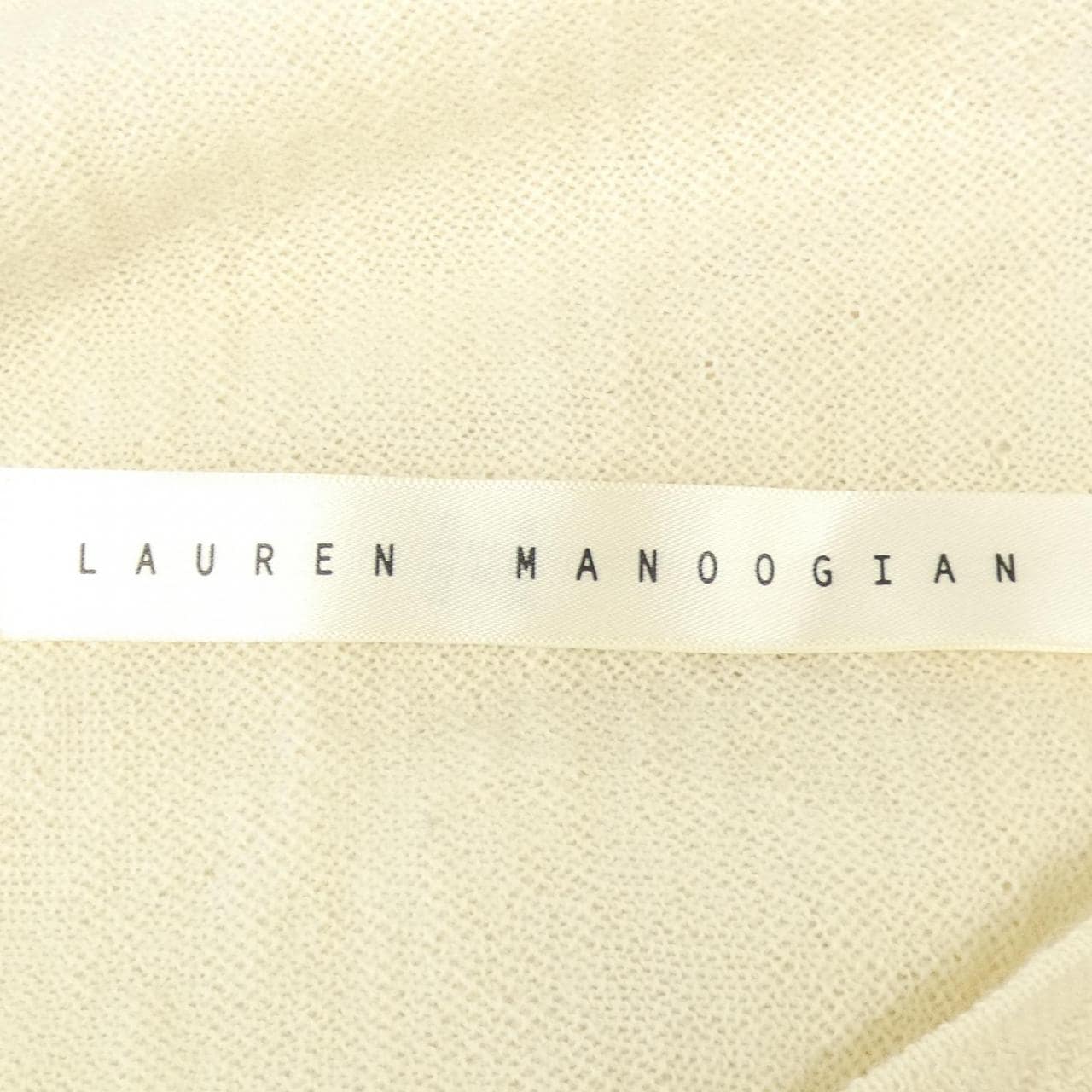 ローレンマヌーギアン LAUREN MANOOGIAN HPS24T1995Y246 ニット