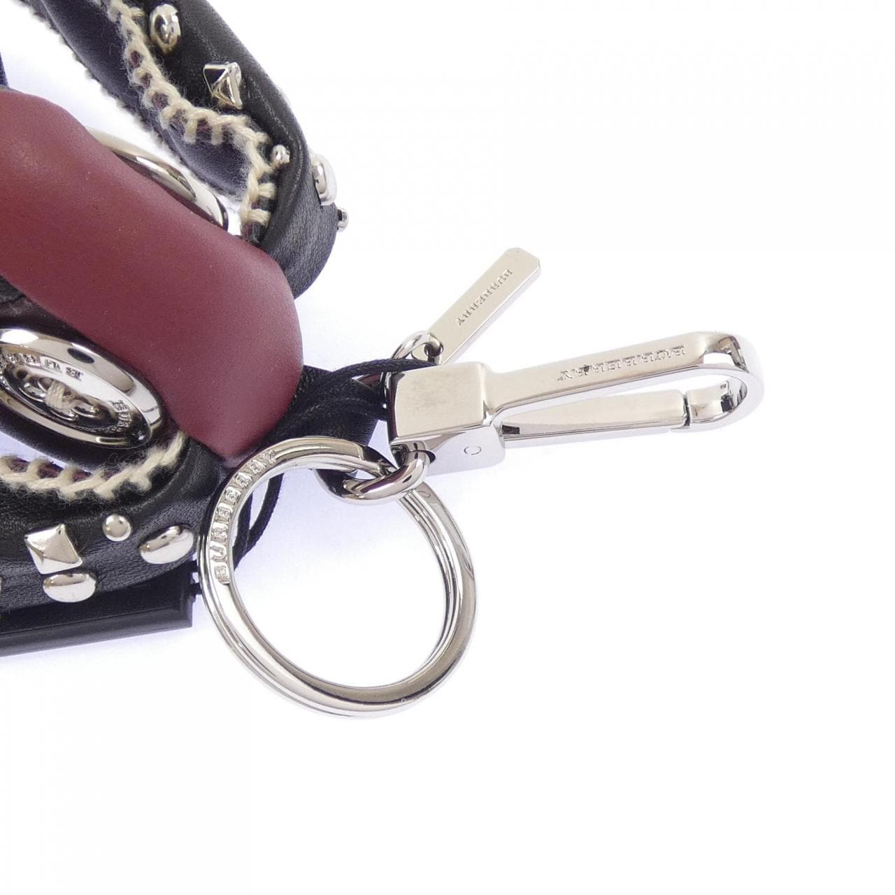 バーバリー BURBERRY KEY HOLDER