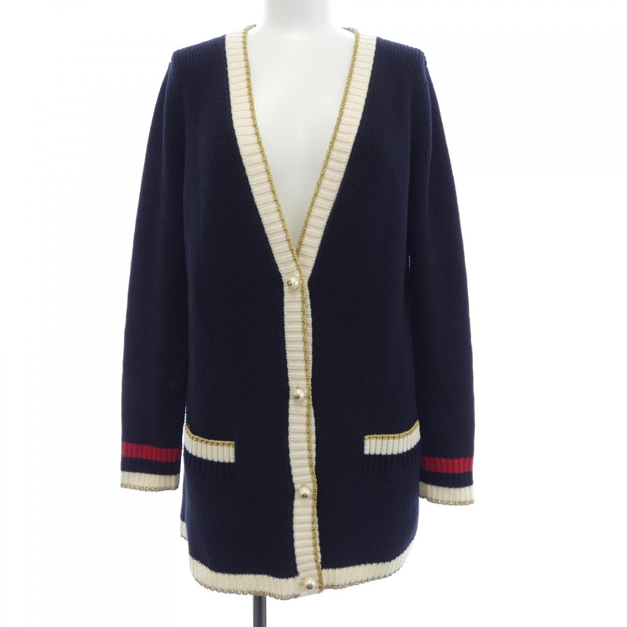 グッチ GUCCI 467691-X5T03 カーディガン