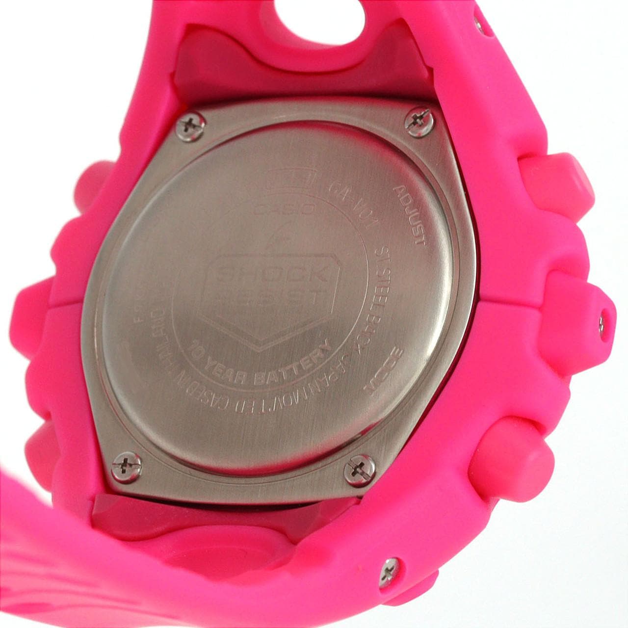 カシオ G-SHOCK GA-V01 その他 クォーツ