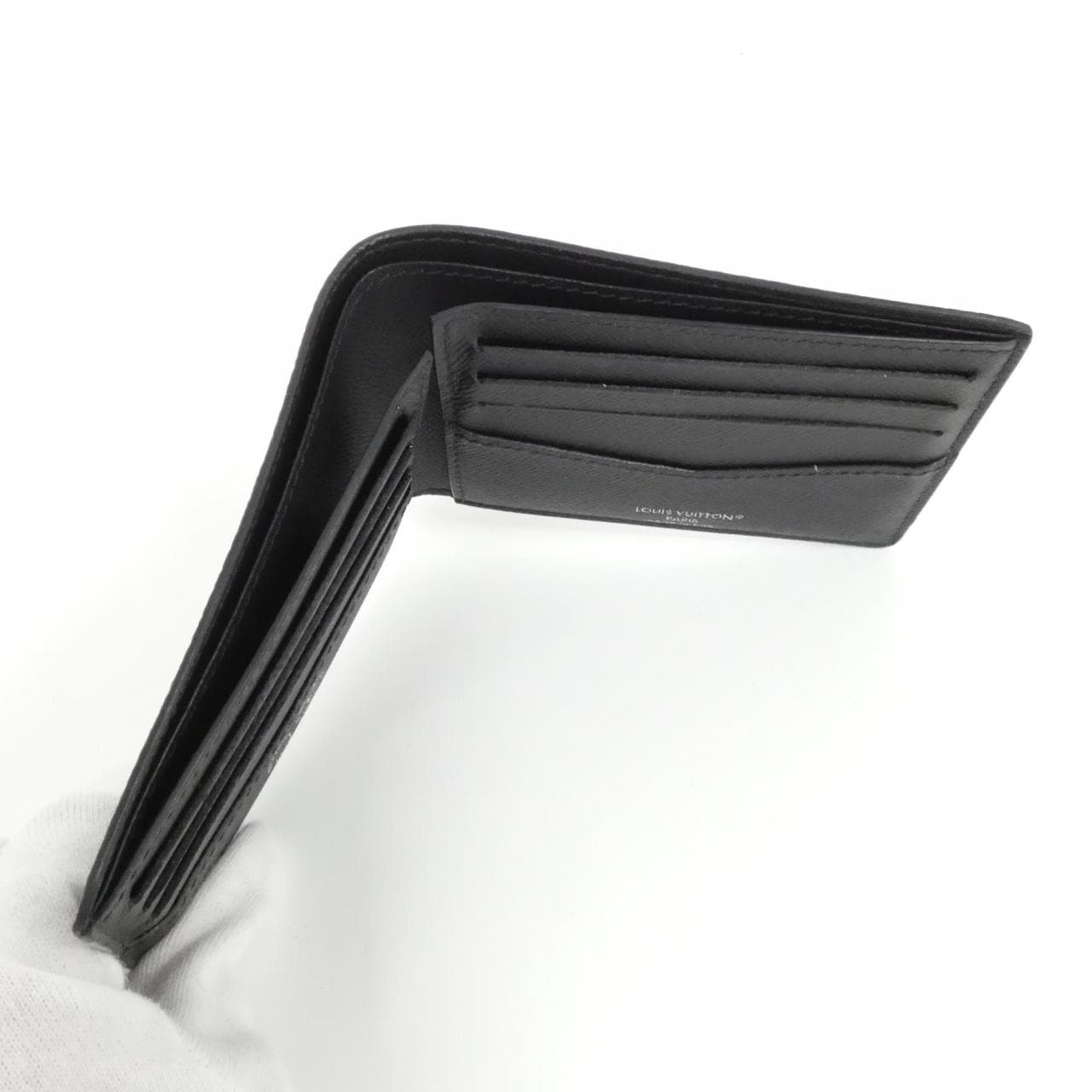 ルイヴィトン モノグラム イリディセント ポルトフォイユ スレンダー M13909 札入れ