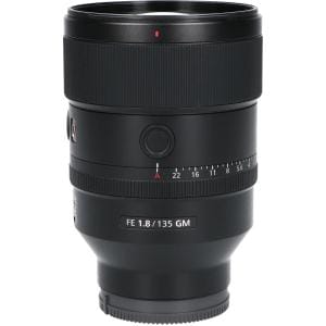 ＳＯＮＹ　ＦＥ１３５ｍｍ　Ｆ１．８ＧＭ（ＳＥＬ１３５Ｆ１８ＧＭ）