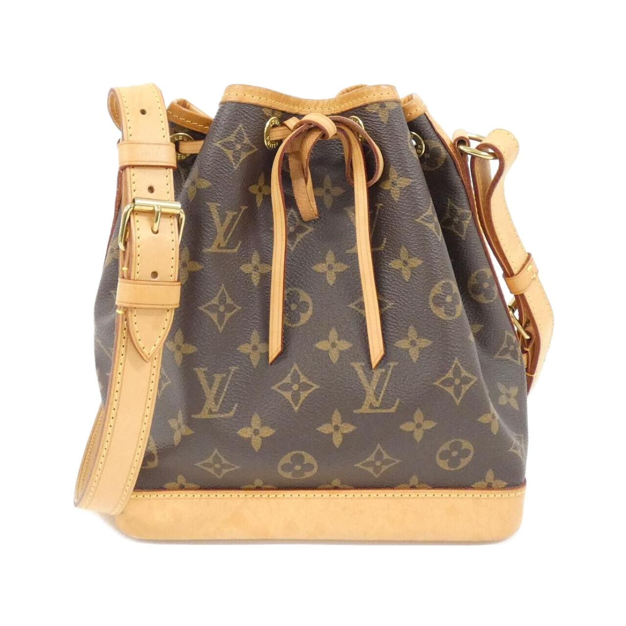 LOUIS VUITTON Monogram Noe BB M40817 单肩包