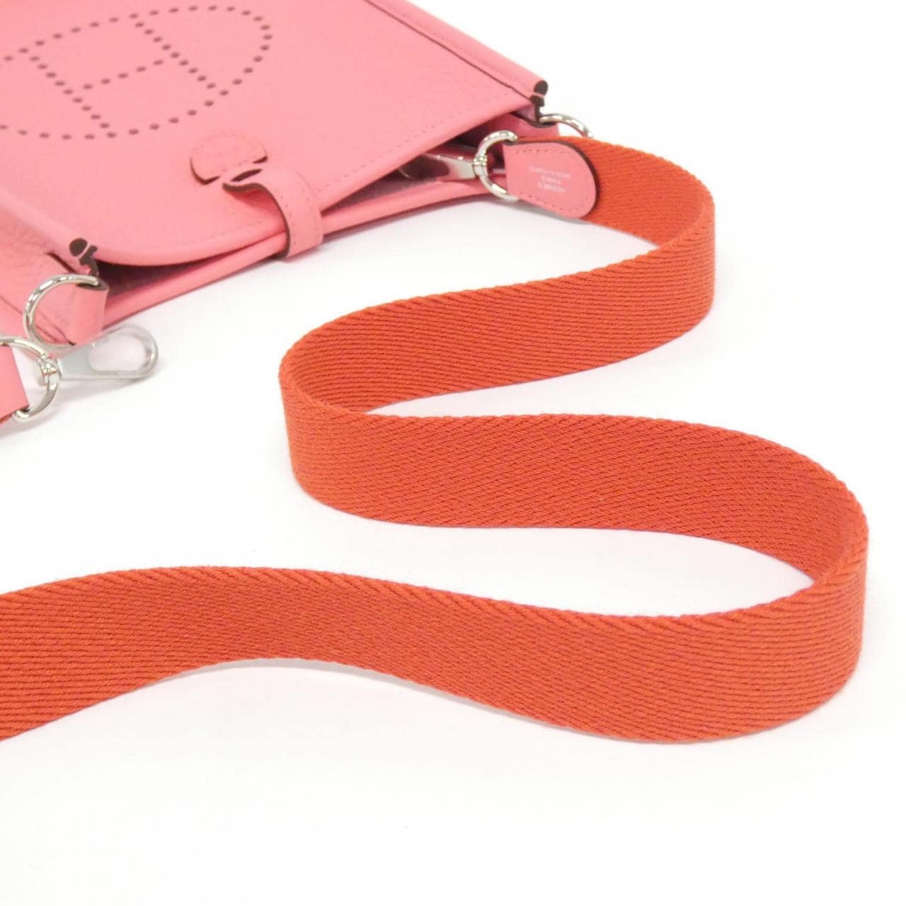 [未使用品] HERMES Evelyn Amazon 16cm 069426CK 單肩包
