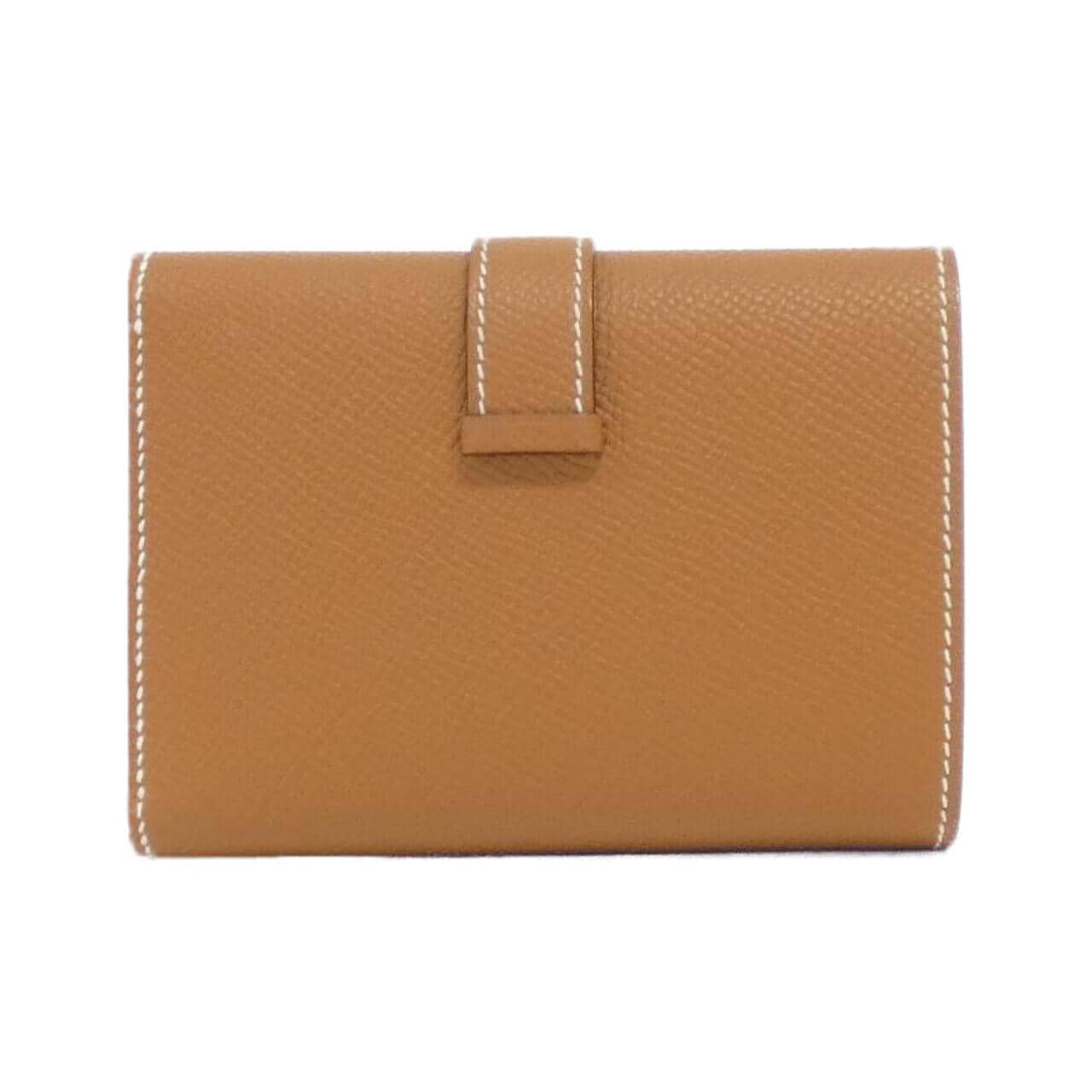 HERMES Bearn Combine 082875CK Wallet