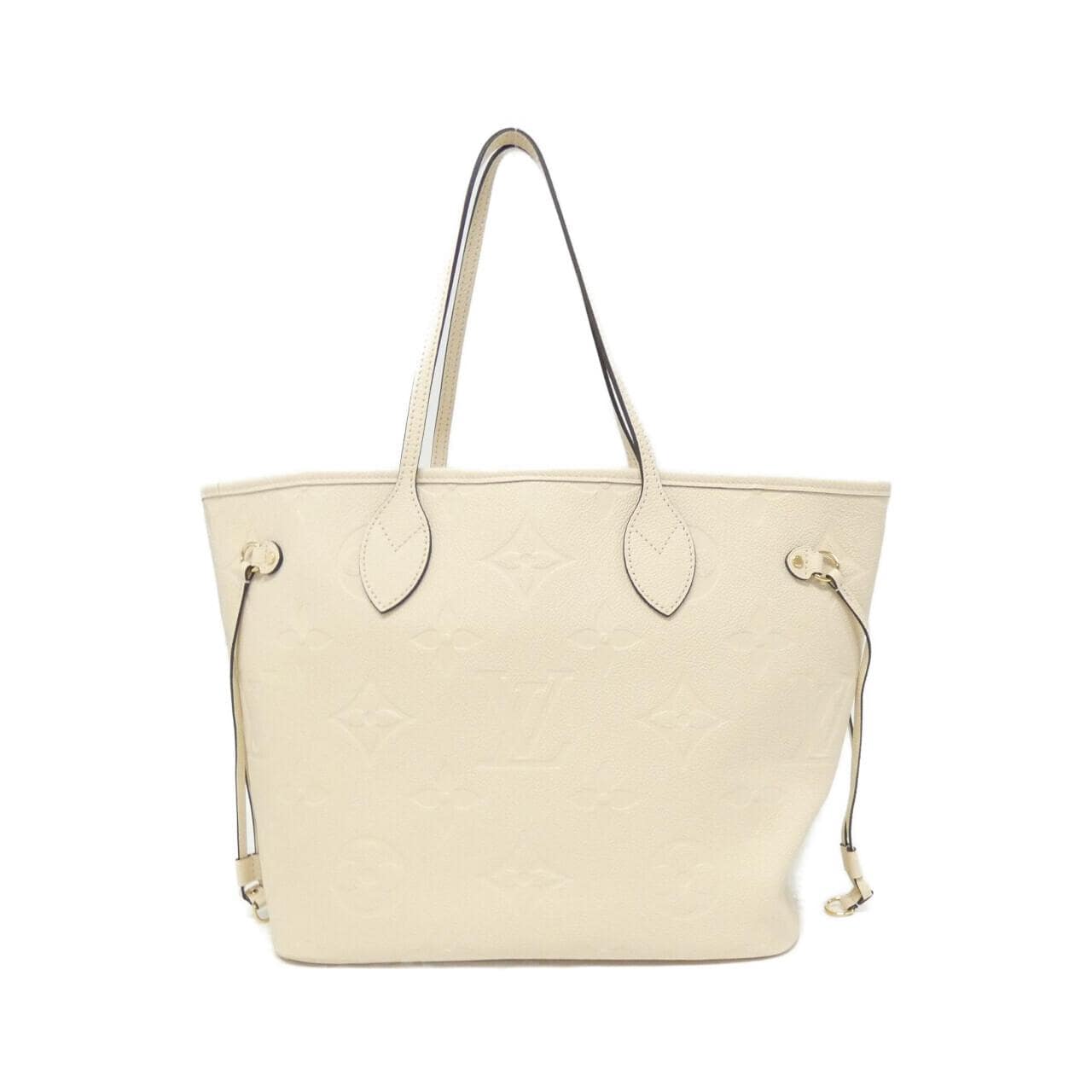 LOUIS VUITTON Monogram Empreinte Neverfull MM M46676 包