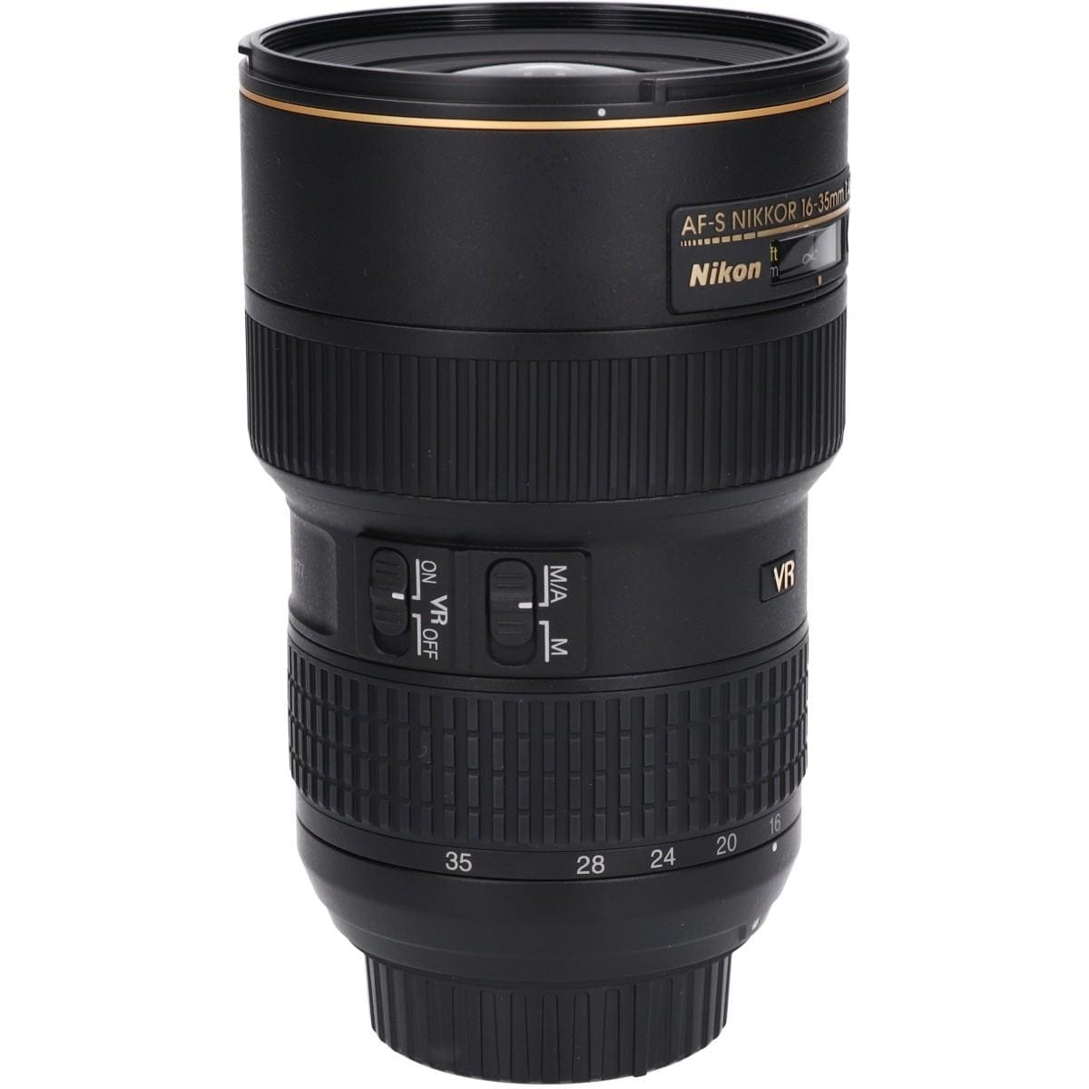 ＡＦ－Ｓ１６－３５ｍｍ　Ｆ４Ｇ　ＶＲ