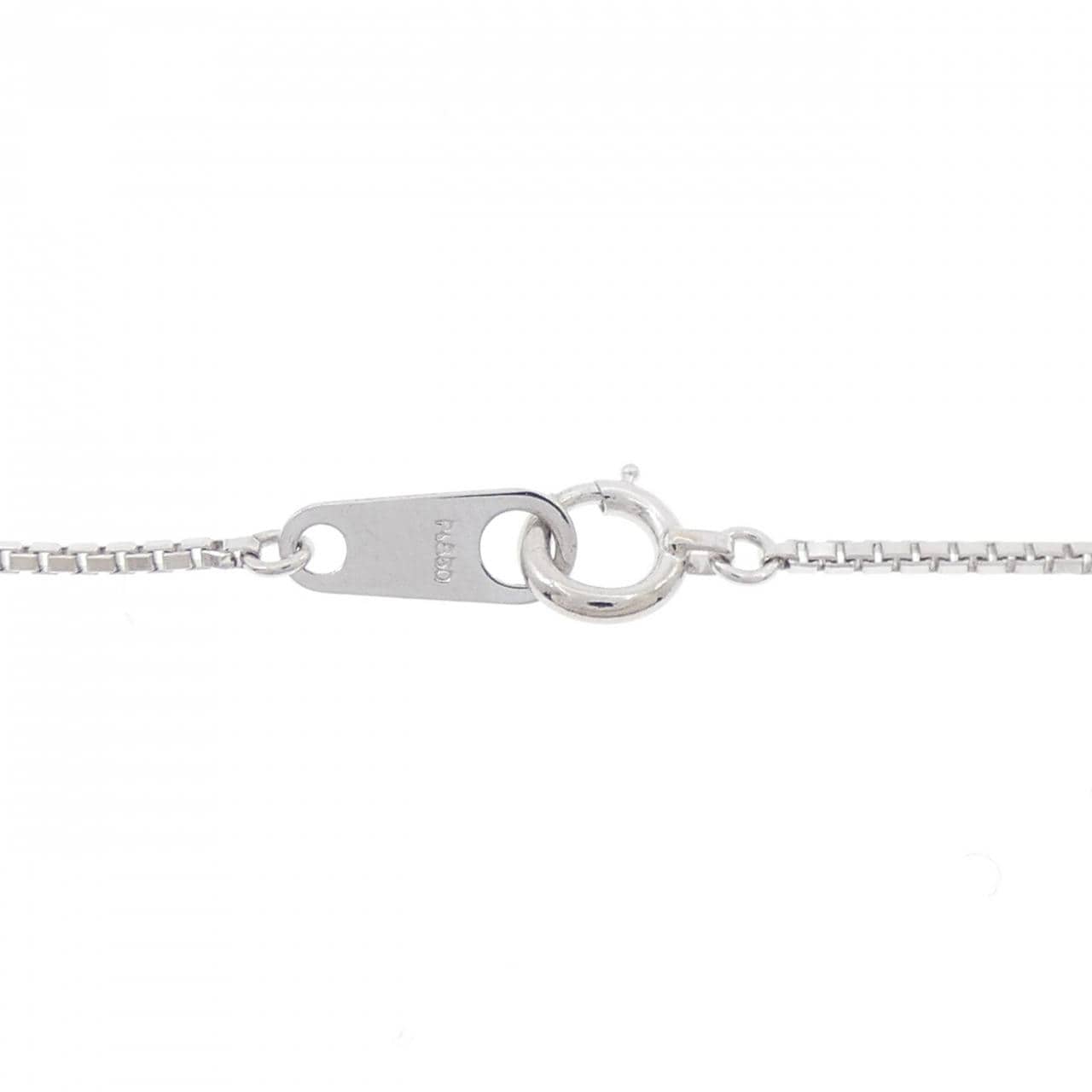 PT900/PT850 Diamond Necklace 1.03CT
