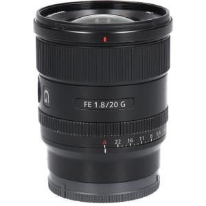 ＦＥ２０ｍｍ　Ｆ１．８Ｇ（ＳＥＬ２０Ｆ１８Ｇ）
