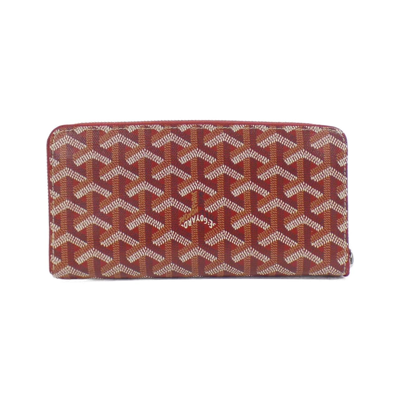 GOYARD Matignon GM APM ZIP GM Wallet