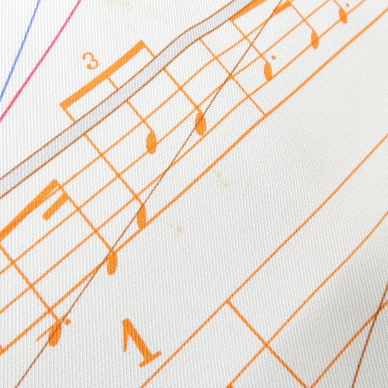 エルメス LA MUSIQUE DES SPHERES カレ スカーフ