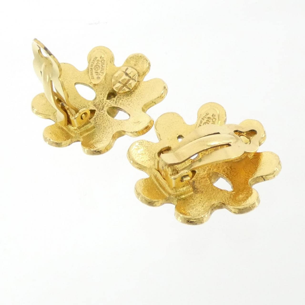 【ヴィンテージ】シャネル イヤリング