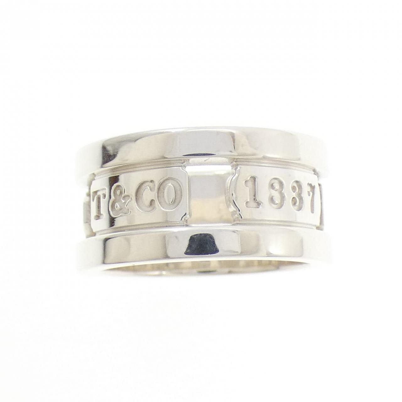 TIFFANY 1837 element ring