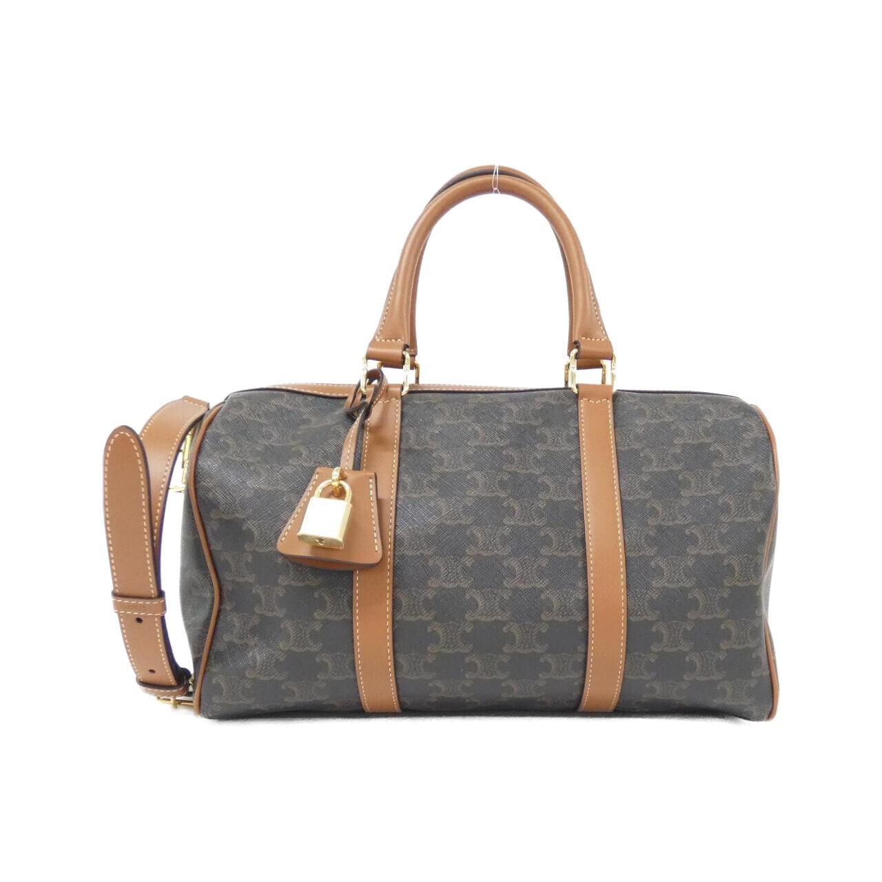 セリーヌ 119572CAS ボストンバッグ