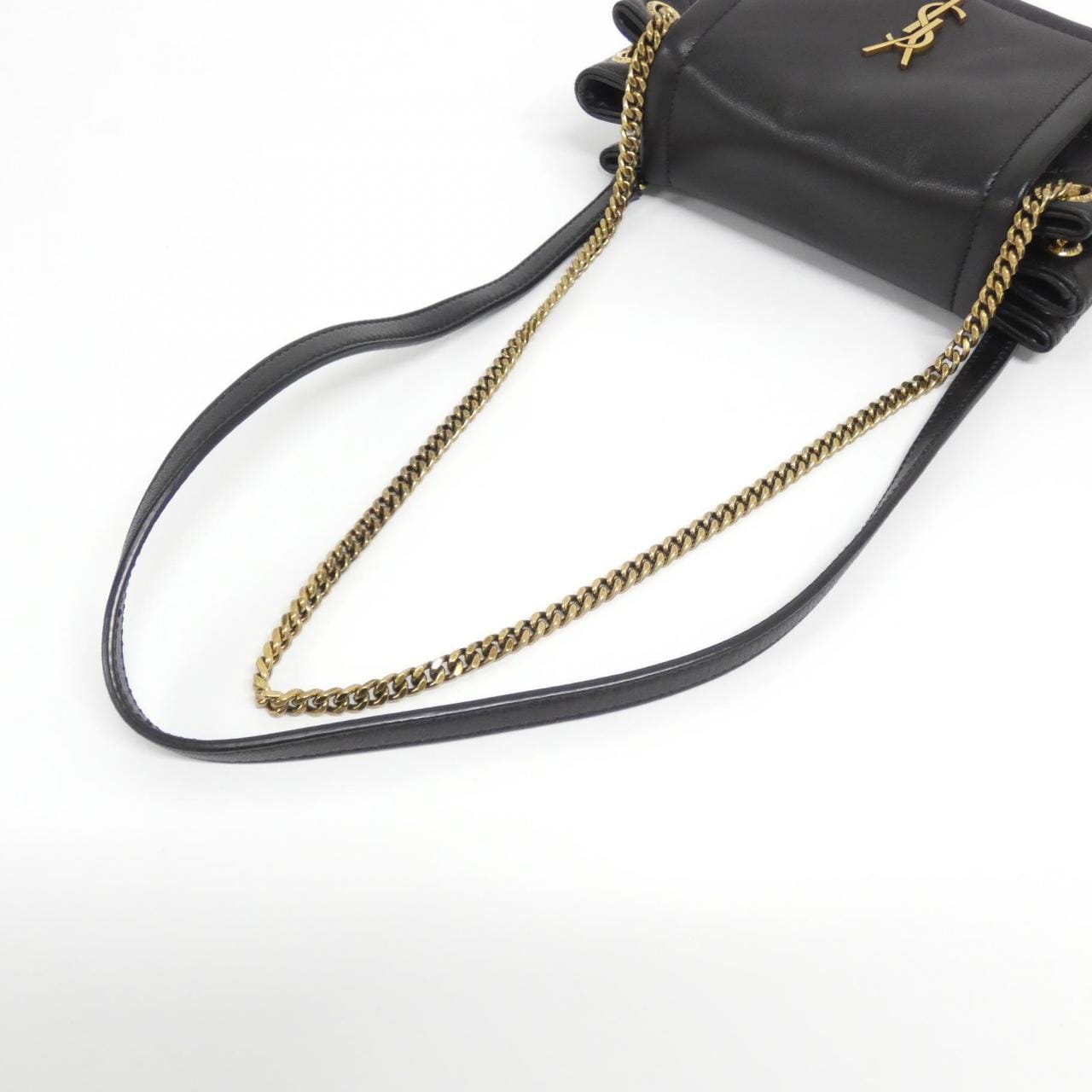 サンローラン ノリータ ミニ 672738 1EL07 ショルダーバッグ