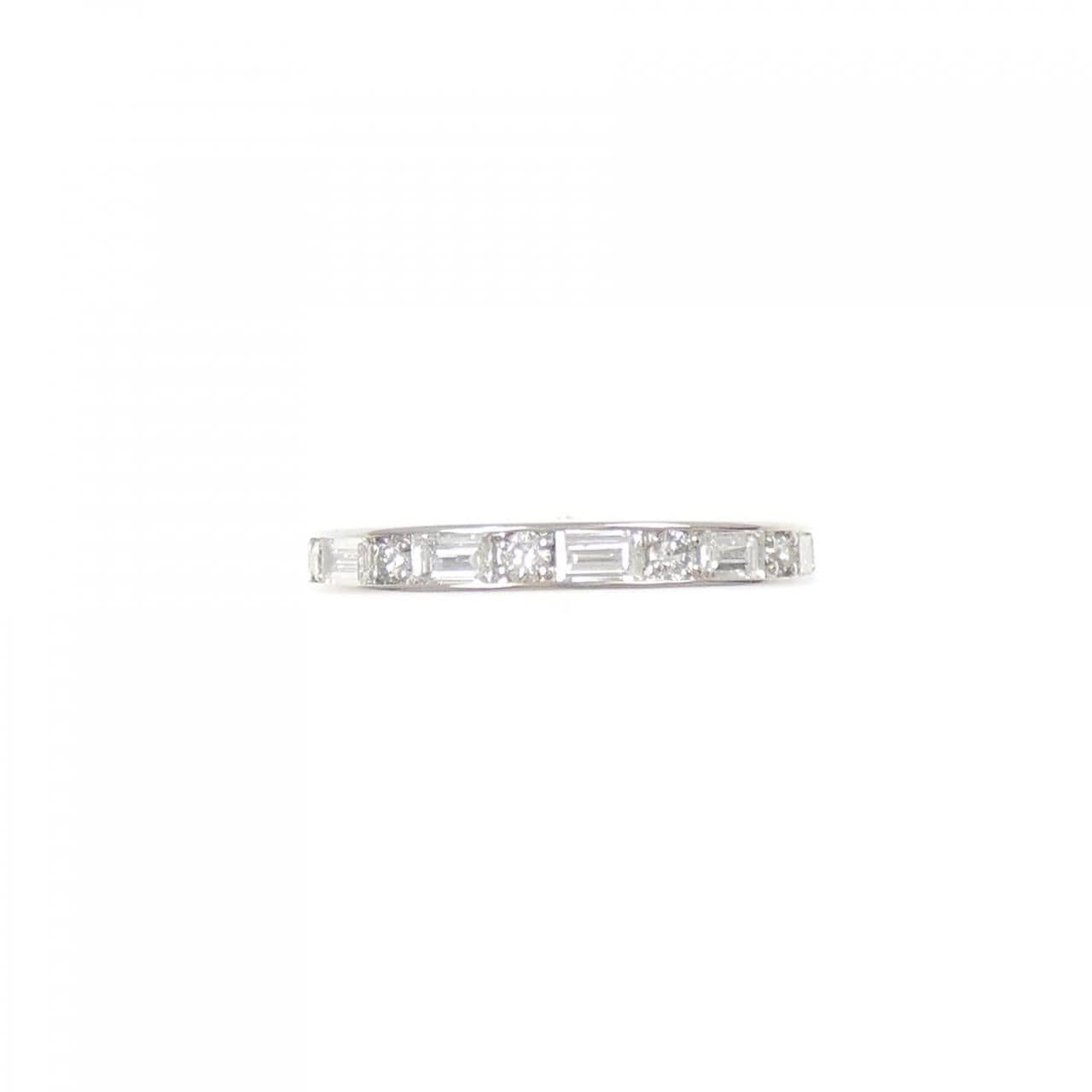 PT900 ダイヤモンド リング 0.73CT