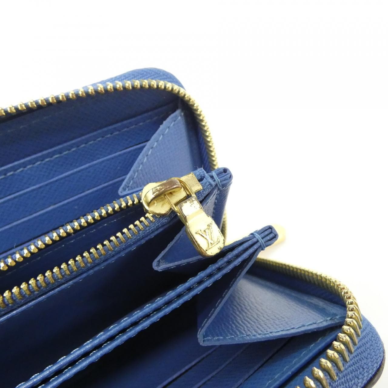 ルイヴィトン モノグラム ジッピー ウォレット M63894 財布