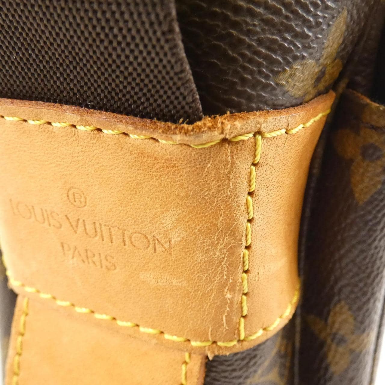 LOUIS VUITTON Monogram Naviglio M50205 肩包