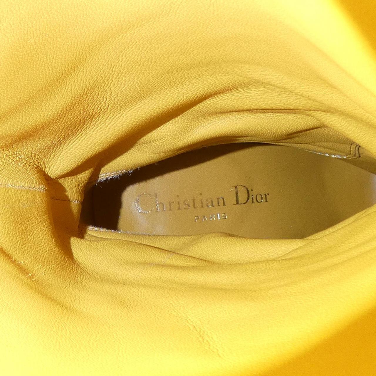 クリスチャンディオール CHRISTIAN DIOR ロングブーツ