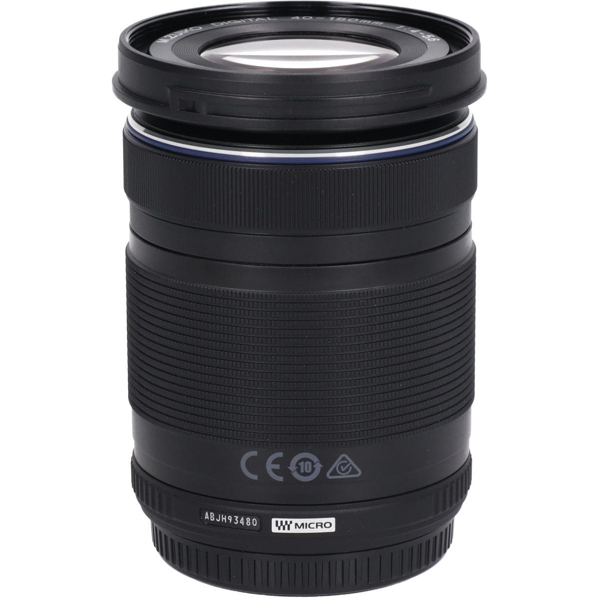 ＭＺＤ　ＥＤ４０－１５０ｍｍ　Ｆ４－５．６Ｒブラック