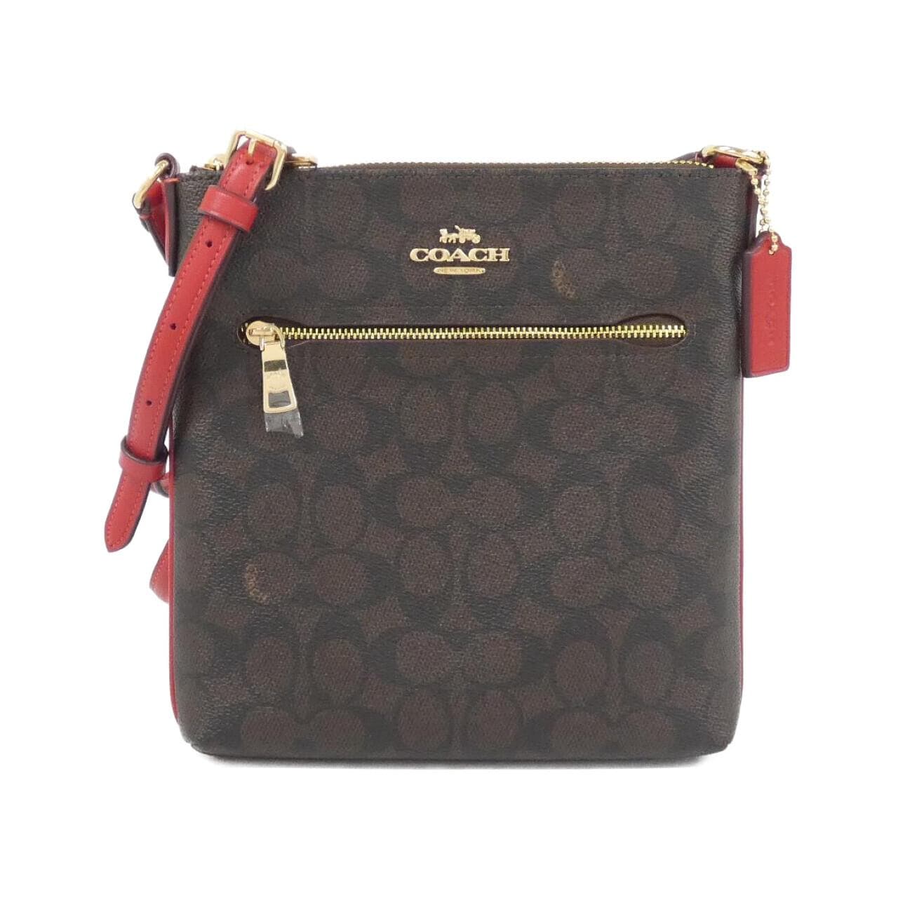 【新品】コーチ CW325 ショルダーバッグ