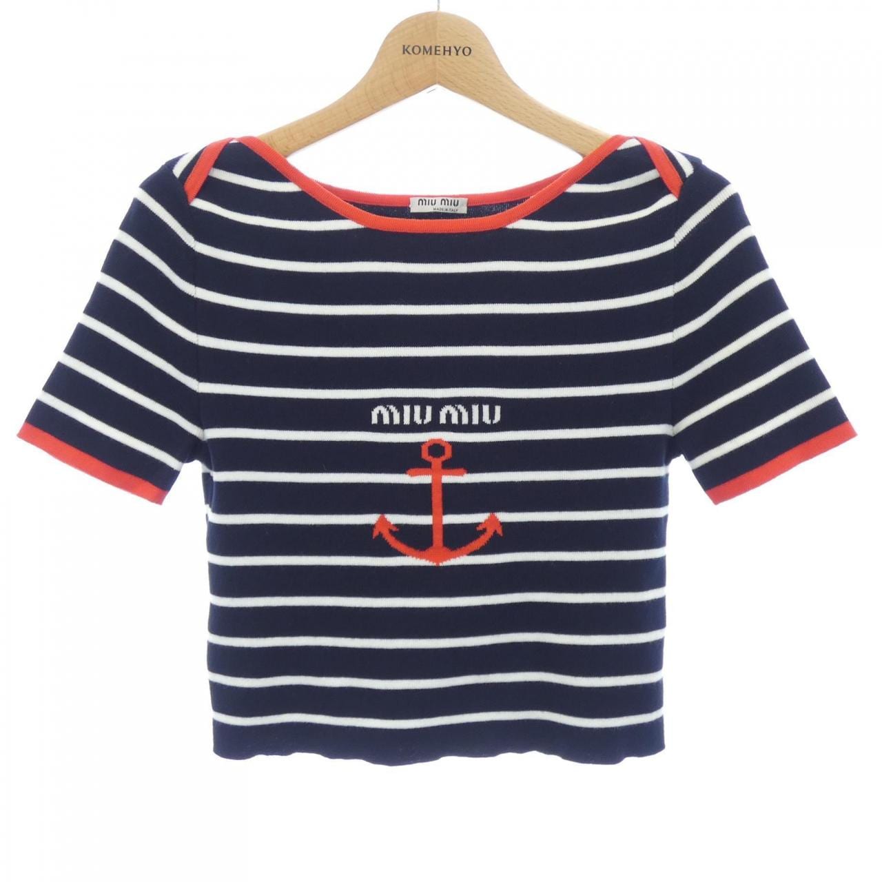 MIU MIU Miu MIU MML467 1Y6F knit