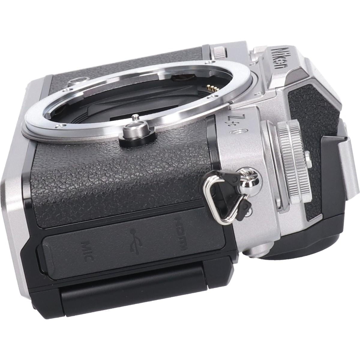 ＮＩＫＯＮ　Ｚ　ＦＣ　シルバー　Ｚ　ＦＣ