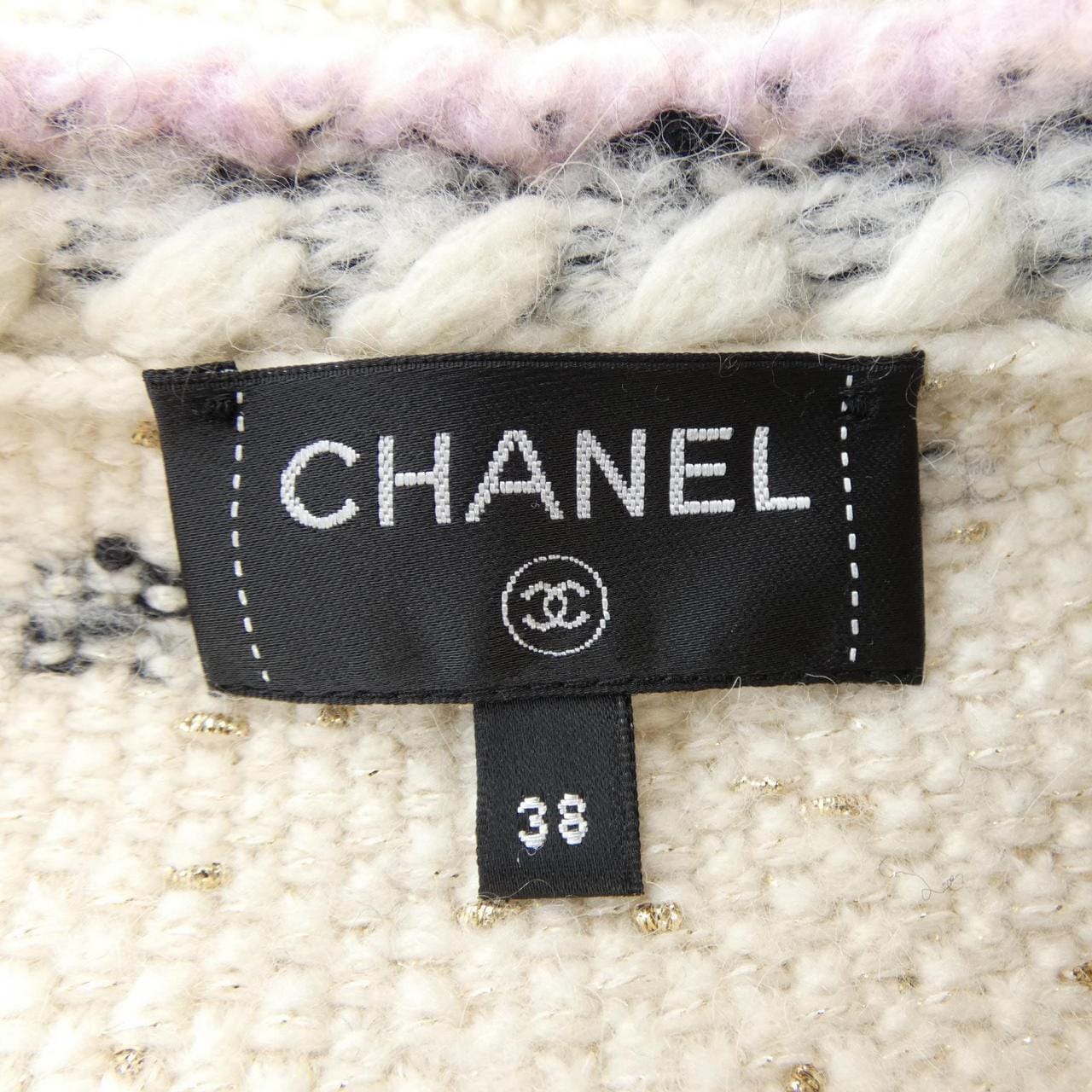 シャネル CHANEL P70946K10169 ノーカラージャケット