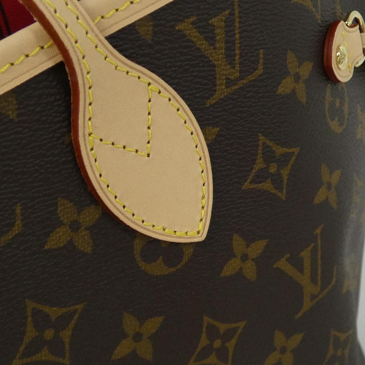 ルイヴィトン モノグラム ネヴァーフル MM M46987 バッグ