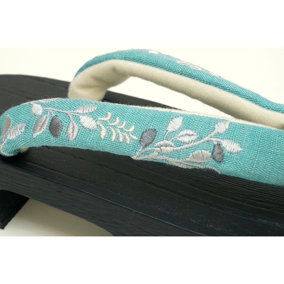 【新品】女下駄　萩　Ｆサイズ